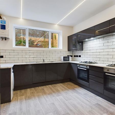 Substantial 9 Bedroom House In Swansea Sketty Bagian luar foto