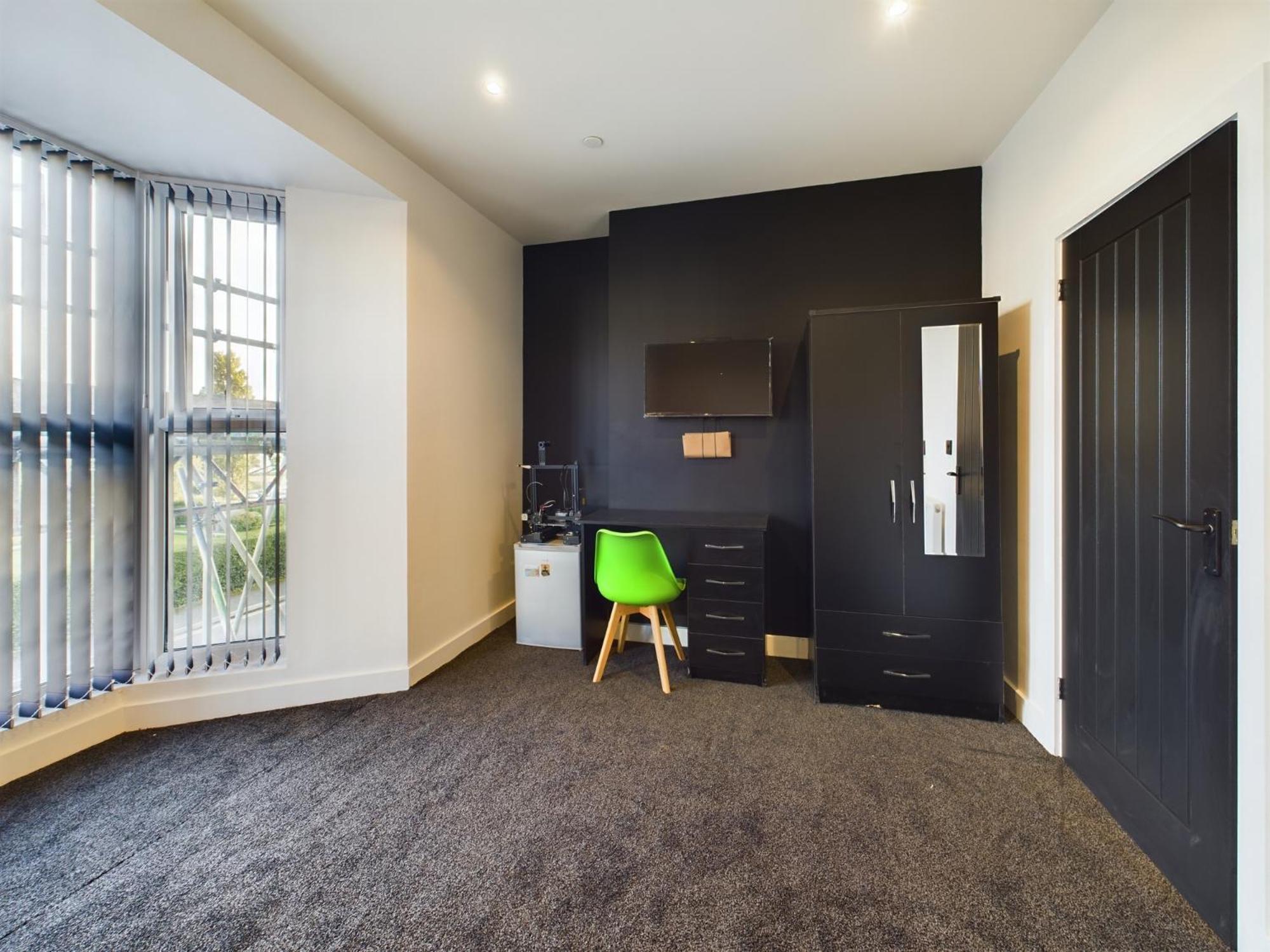 Substantial 9 Bedroom House In Swansea Sketty Bagian luar foto